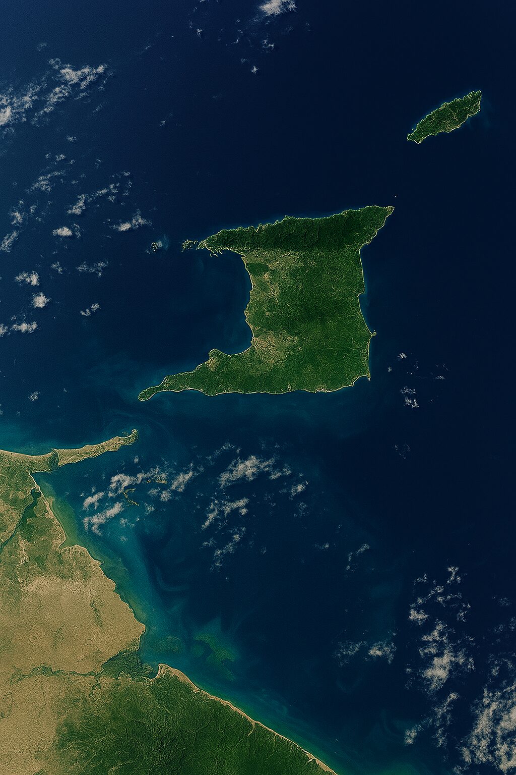 trinidad e tobago le ansie della piccola repubblica tra l8217incudine venezuela e il martello usa