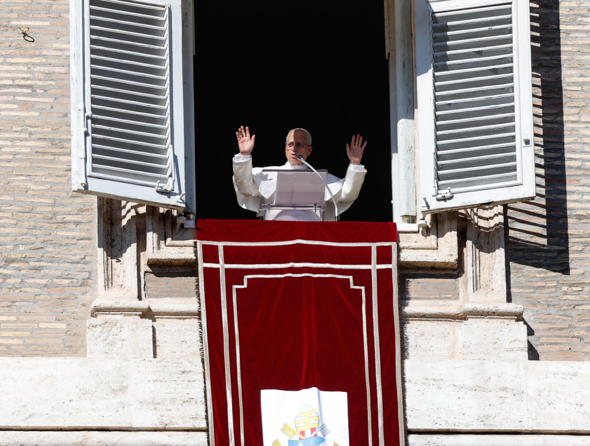 Dai migranti all’intelligenza artificiale, la vera coscienza dell’America è Papa Leone XIV Dai migranti all’intelligenza artificiale, la vera coscienza dell’America è Papa Leone XIV