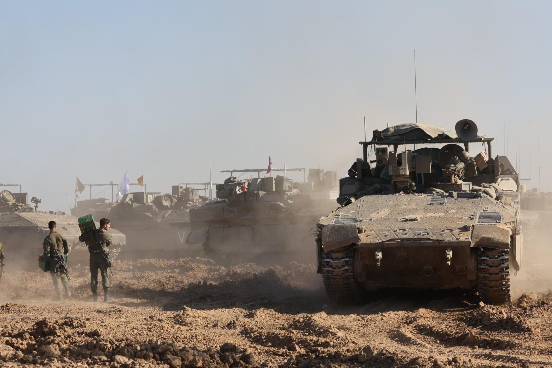 Gaza, i timori di Israele: la forza di stabilizzazione può “commissariare” Tel Aviv Gaza, i timori di Israele: la forza di stabilizzazione può “commissariare” Tel Aviv