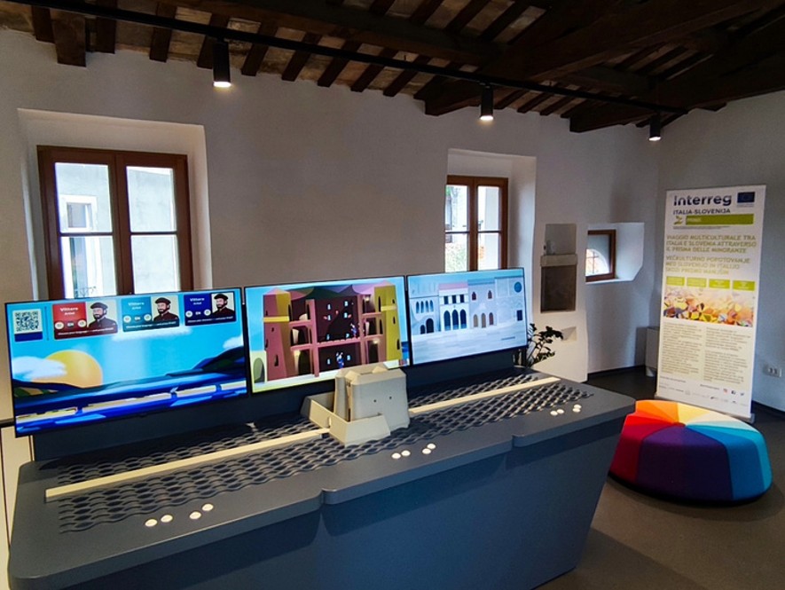 L’Italia oltre il confine: una comunità, una lingua, una memoria in Slovenia