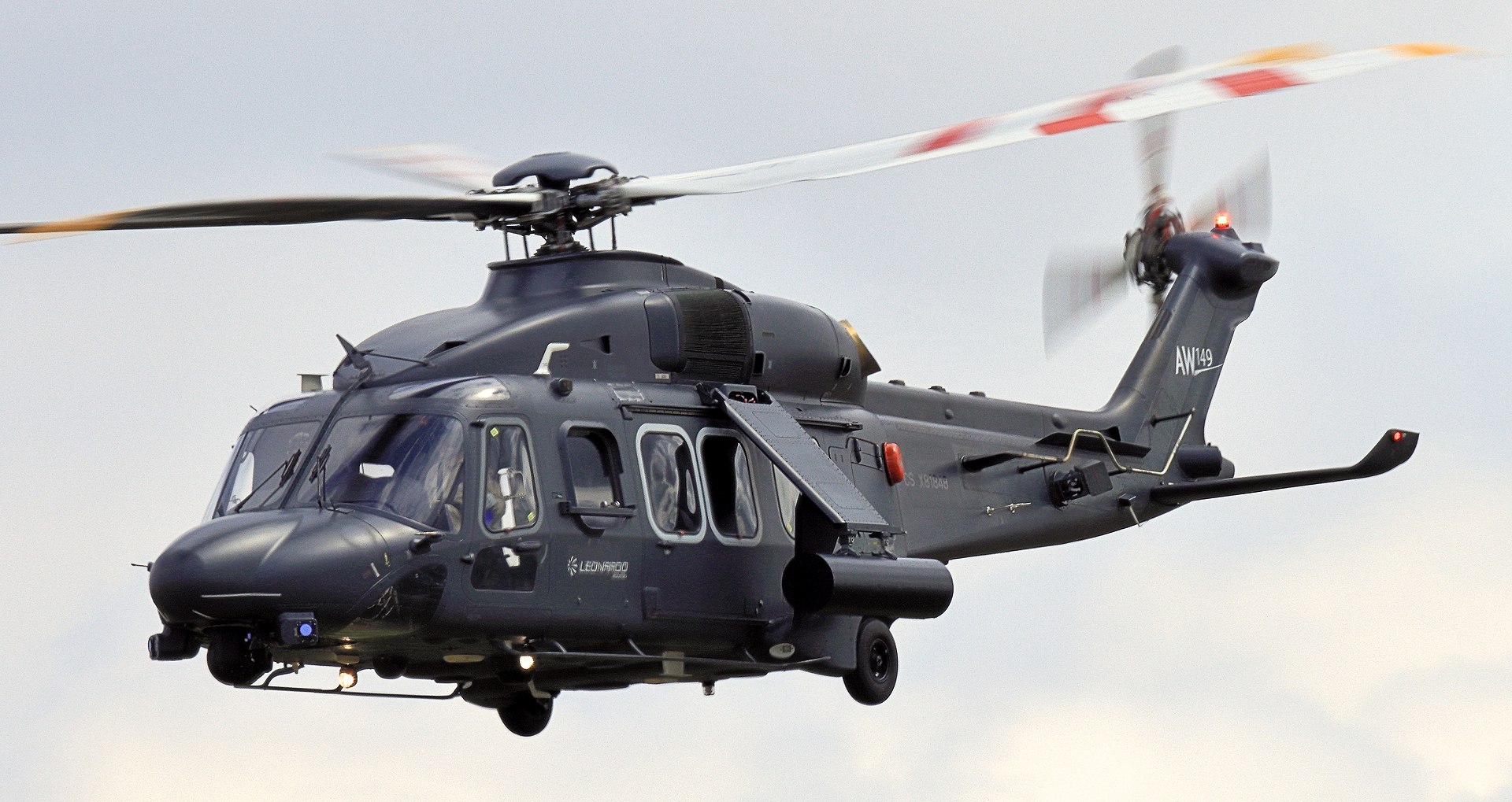 Leonardo in bilico nel Regno Unito: dal maxi contratto sul nuovo elicottero dipende il futuro di Yeovil