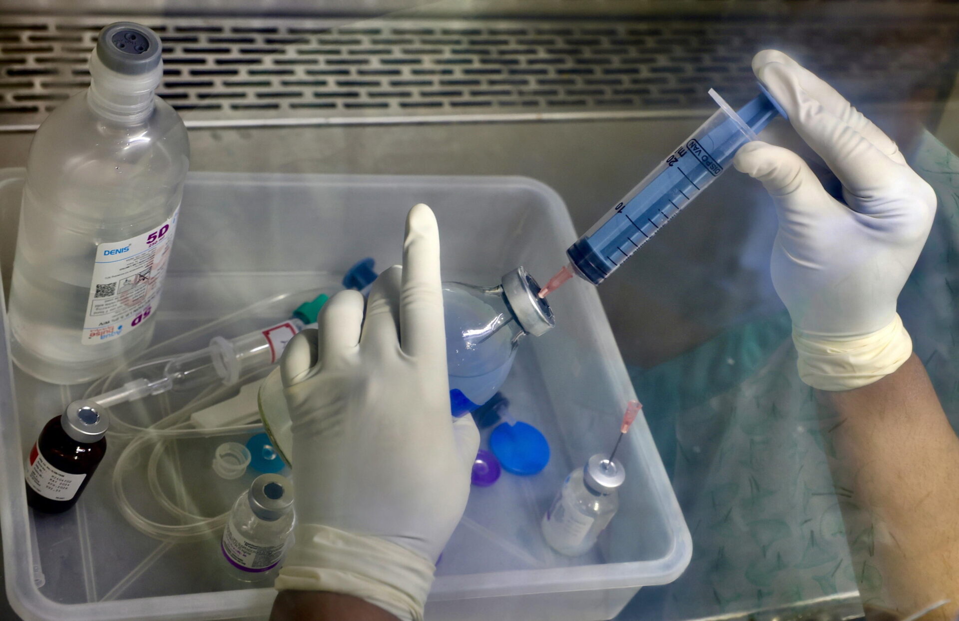 I killer silenziosi che minacciano gli ospedali dell’India I killer silenziosi che minacciano gli ospedali dell’India