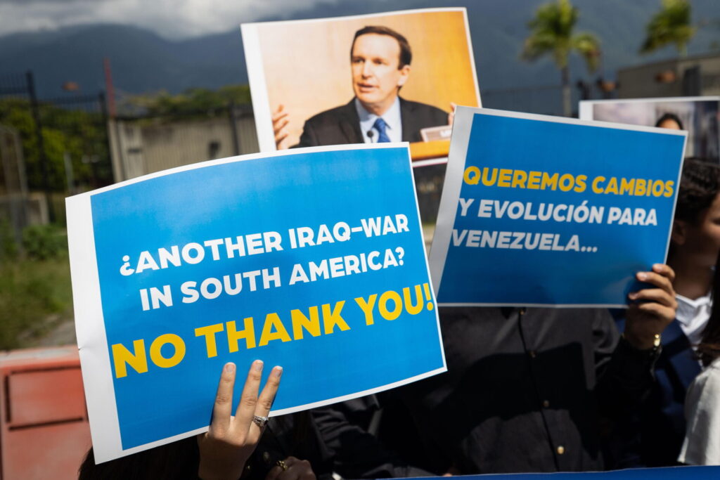 Venezuela. Gli Usa sono i nuovi pirati dei Caraibi
