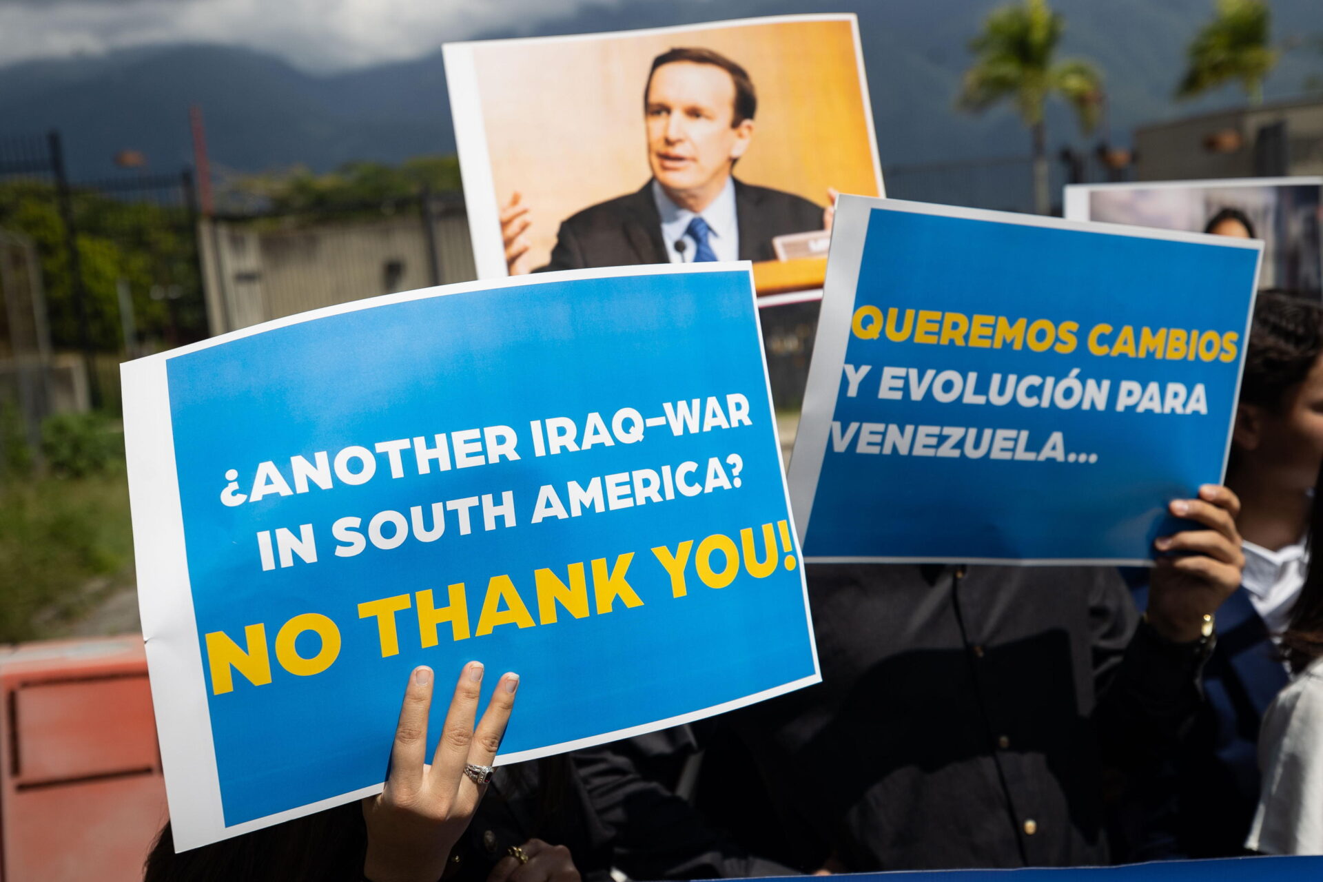 Venezuela. Gli Usa sono i nuovi pirati dei Caraibi