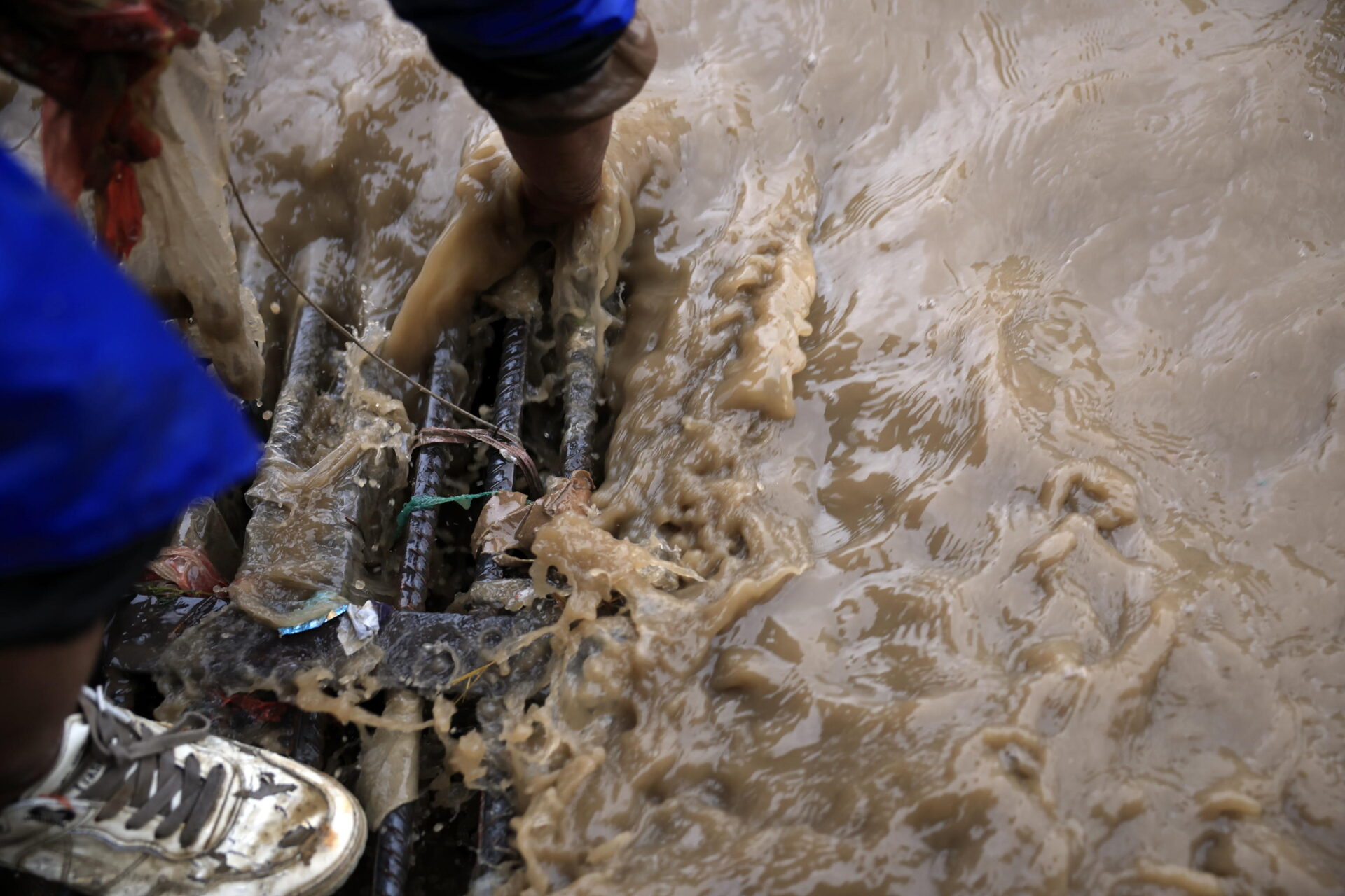La poliomielite che riemerge… dalle fogne