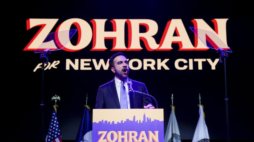 New York: l'elezione di Mamdani, un referendum sulla Palestina