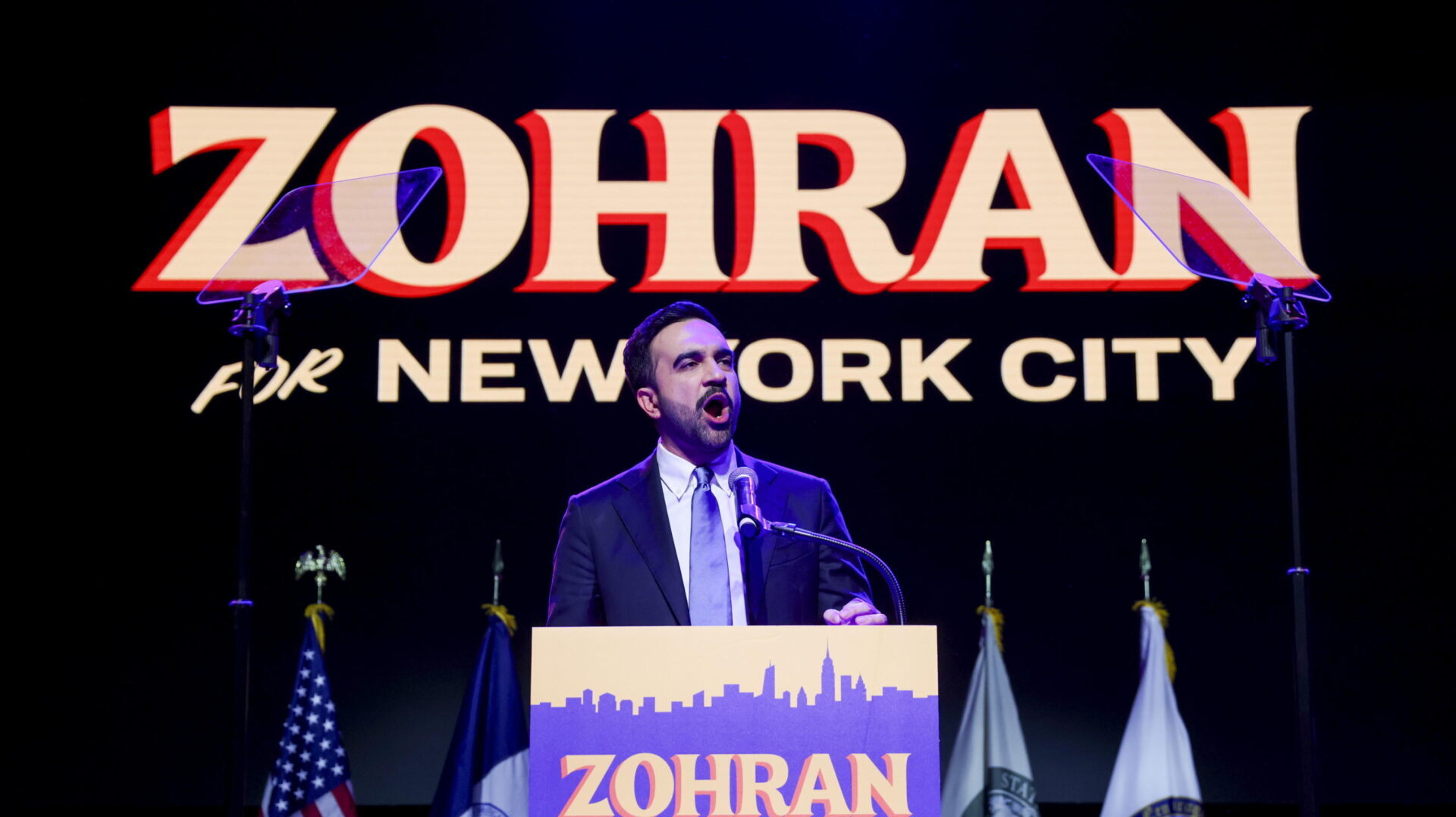 New York: l’elezione di Mamdani, un referendum sulla Palestina New York: l’elezione di Mamdani, un referendum sulla Palestina