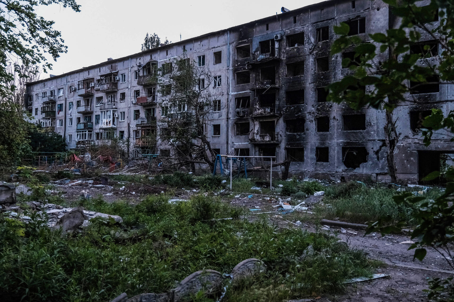 Ucraina: la guerra insensata che deve finire Ucraina: la guerra insensata che deve finire