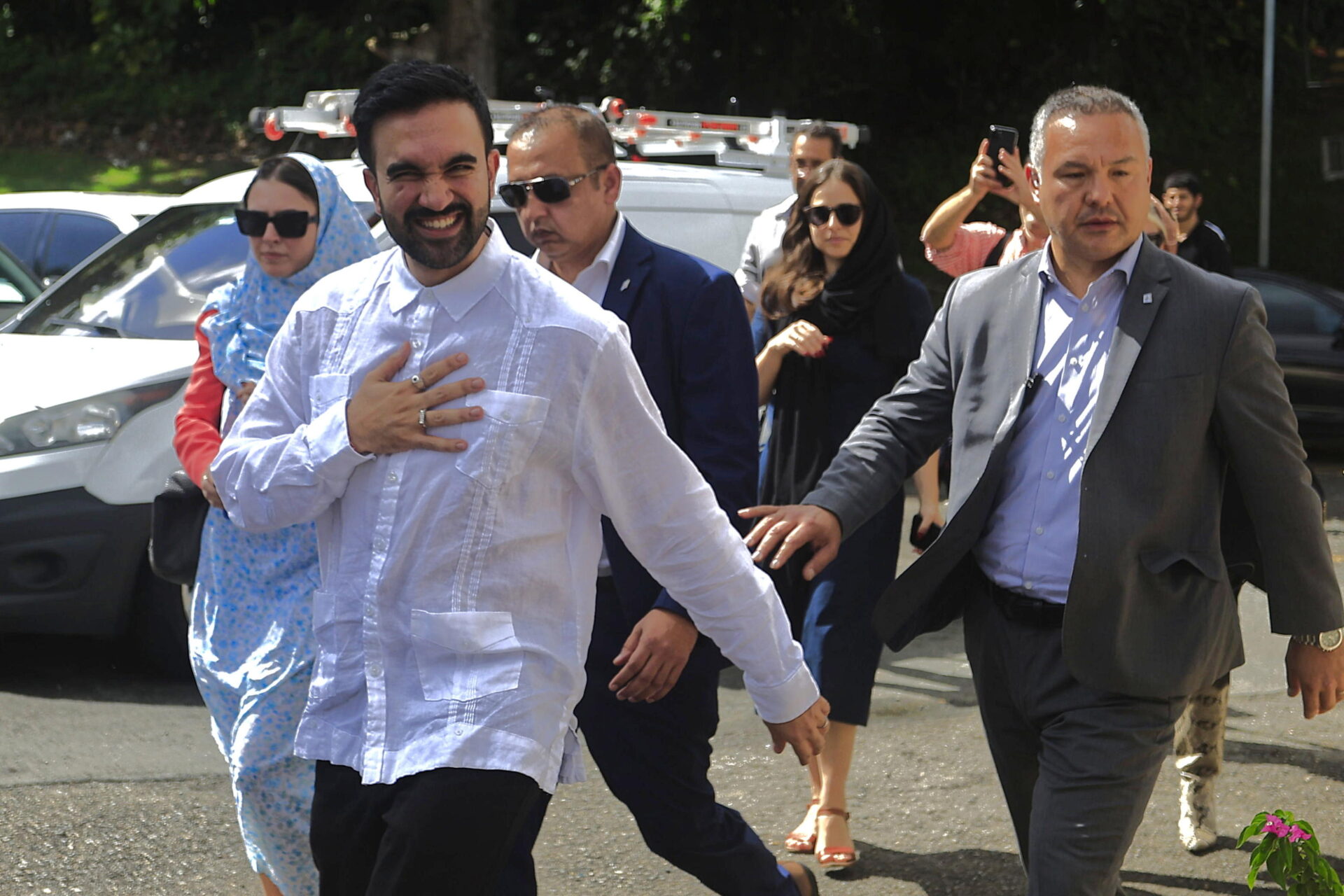 Perchè Zohran Mamdani non potrà mai aspirare alla Casa Bianca