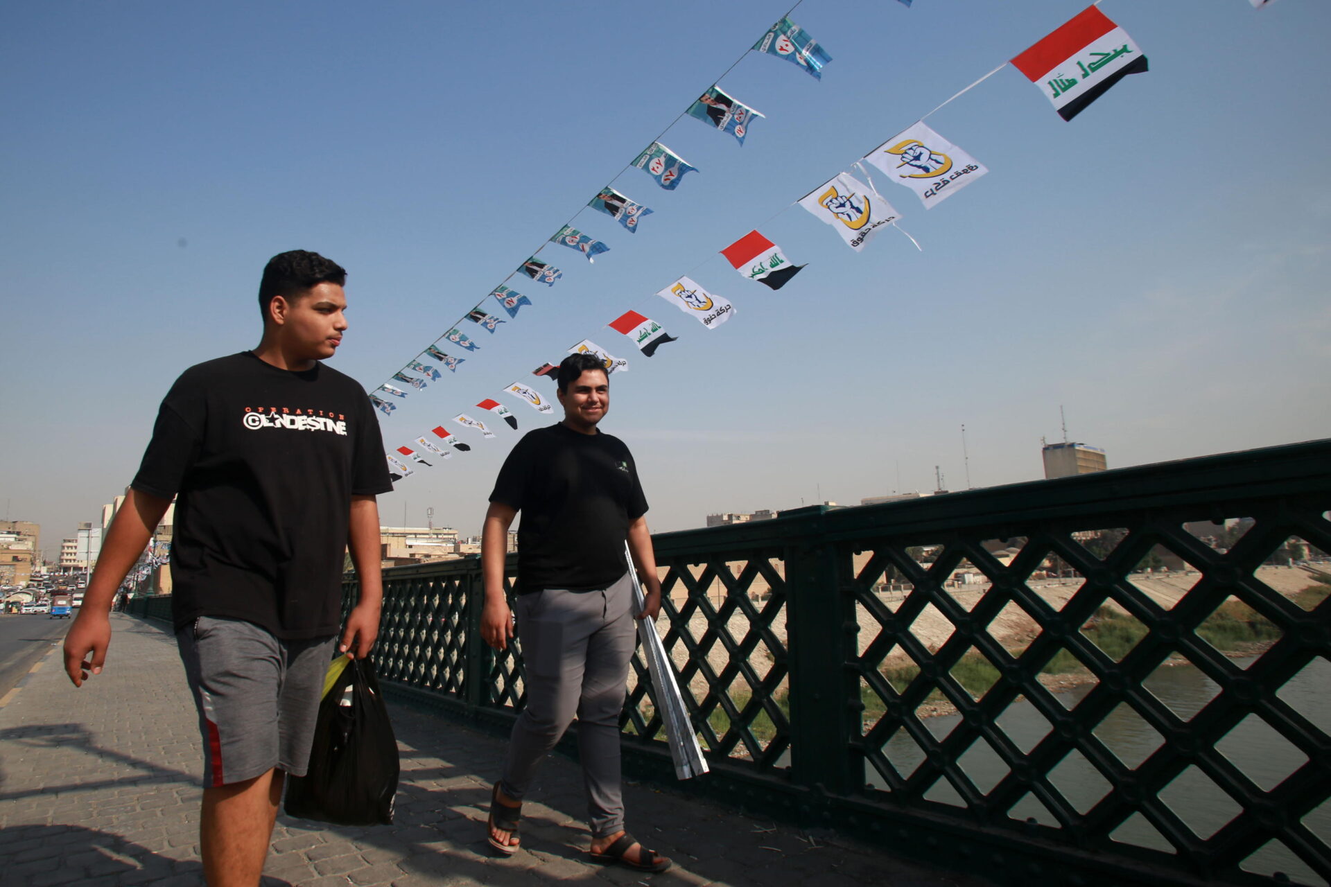 l8217iraq al voto in cerca di identit224 da It.insideover.com l8217iraq al voto in cerca di identit224