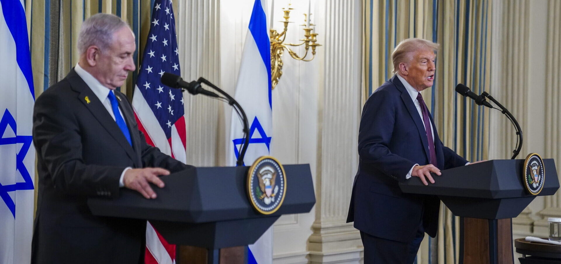 Israele vuole un nuovo accordo con Trump: più soldi da Washington e aiuti militari per 20 anni
