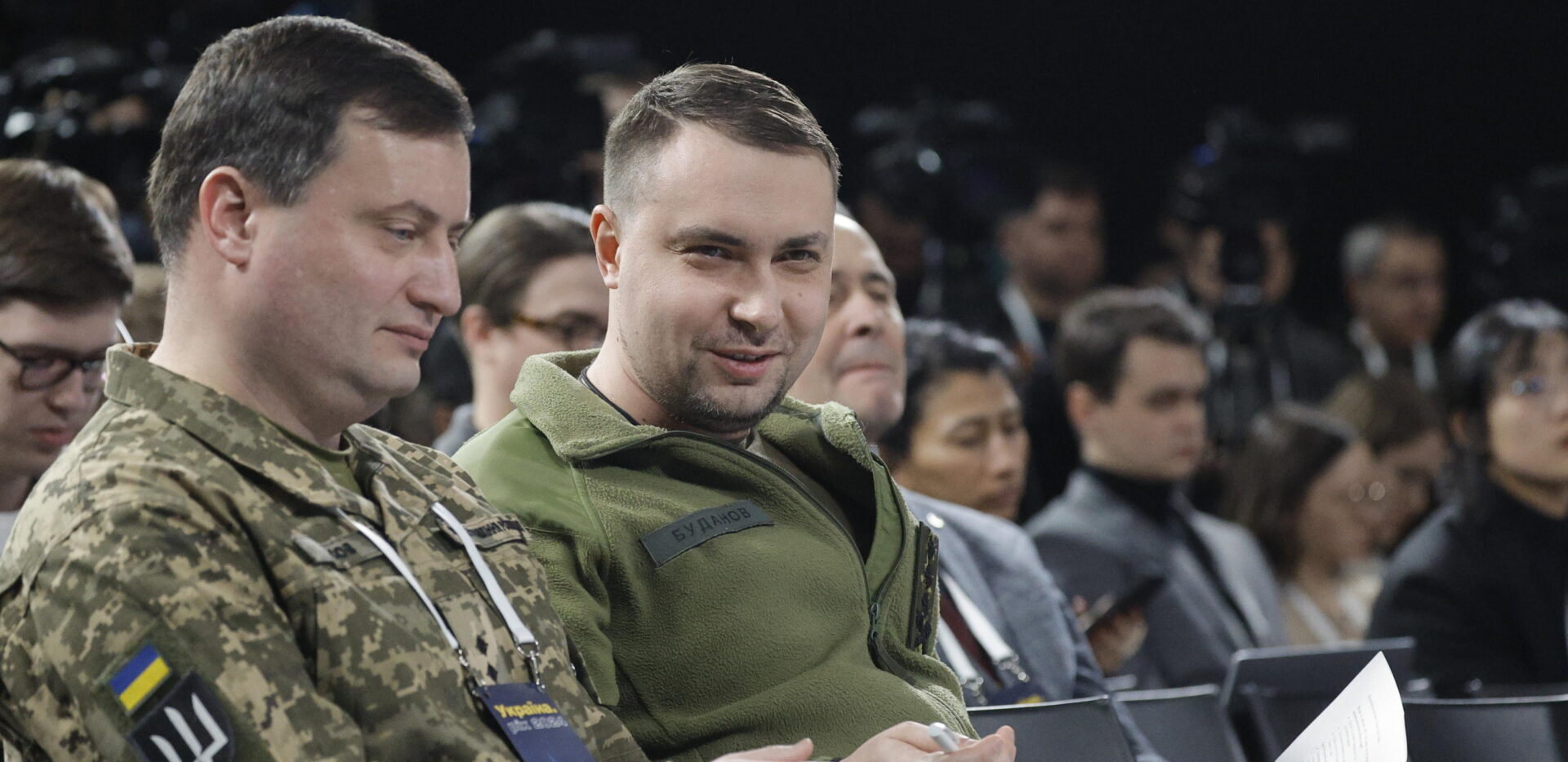 Kyrylo Budanov: l’uomo nell’ombra che ha trasformato l’intelligence ucraina in un’arma strategica Kyrylo Budanov: l’uomo nell’ombra che ha trasformato l’intelligence ucraina in un’arma strategica