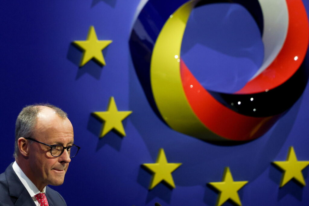Germania censura online