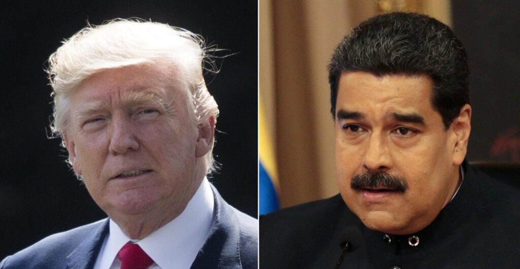 Axios: Trump pronto a parlare con Maduro