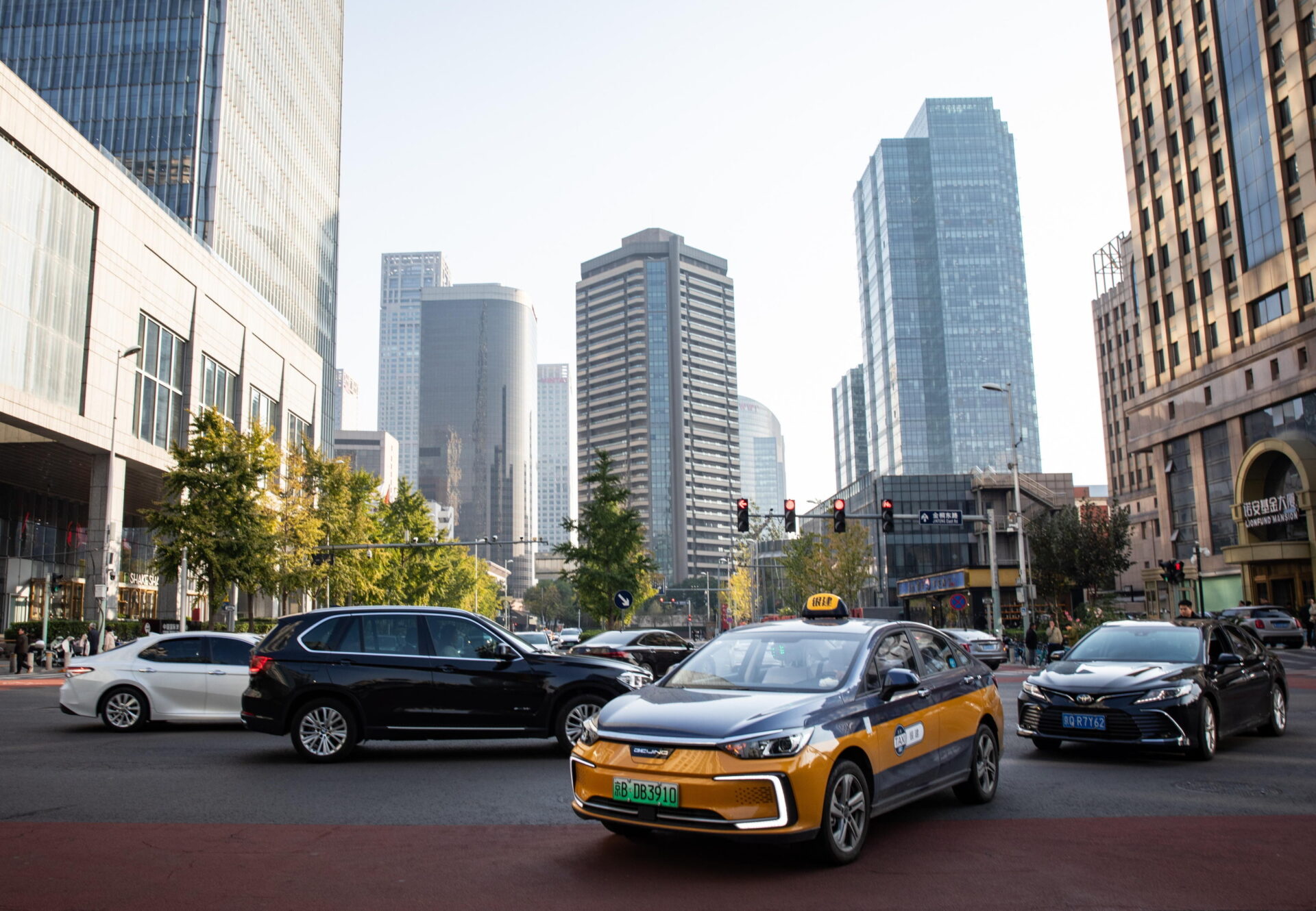 Dalle auto elettriche allo stop ai clascon: così la Cina ha reso le sue città meno rumorose