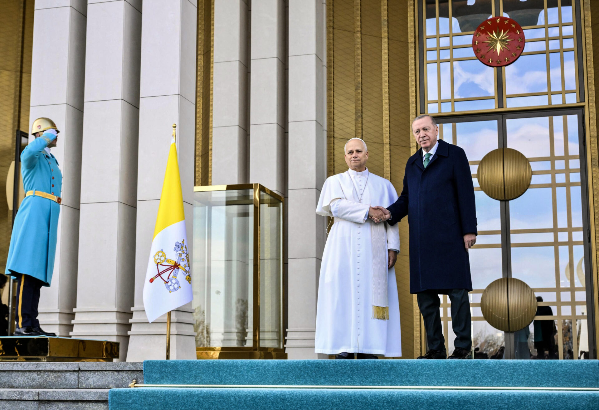 Il genocidio di Gaza e la visita di Papa Leone XIV in Libano