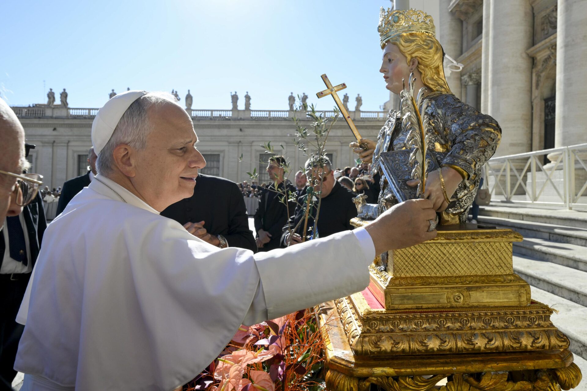 Pace, unità, diplomazia: parte dalla Turchia il viaggio di Leone XIV in Medio Oriente