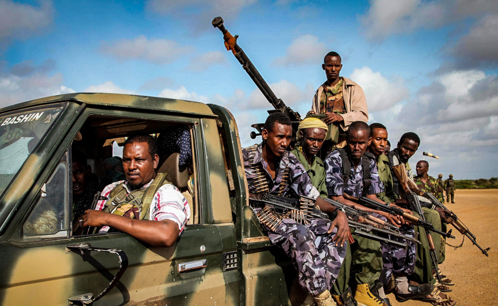 Somalia: quando Washington crea i nemici da combattere