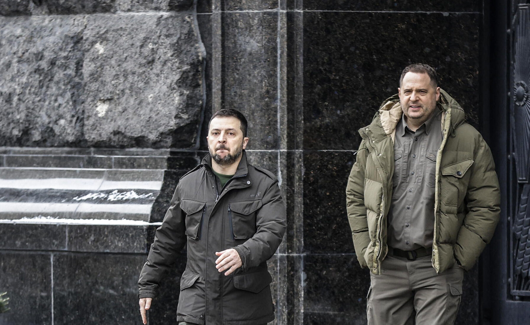 Ucraina. Yermak, finora principale ostacolo ai negoziati, si dimette Ucraina. Yermak, finora principale ostacolo ai negoziati, si dimette