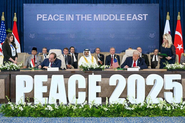 Il piano approvato all’Onu “scarica” la Palestina e si dimentica dell’apartheid