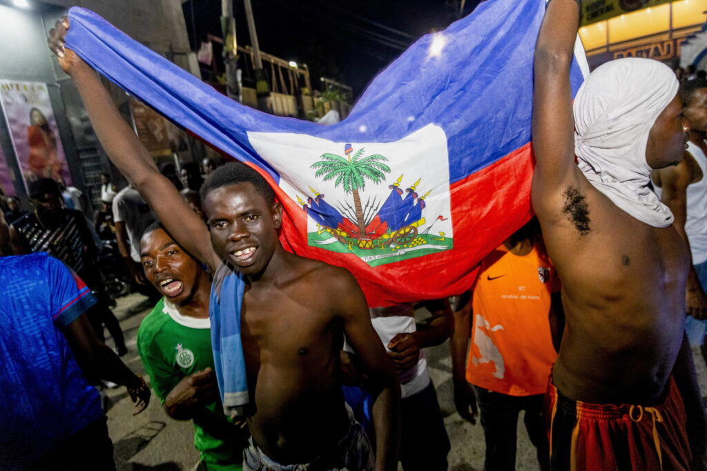 haiti