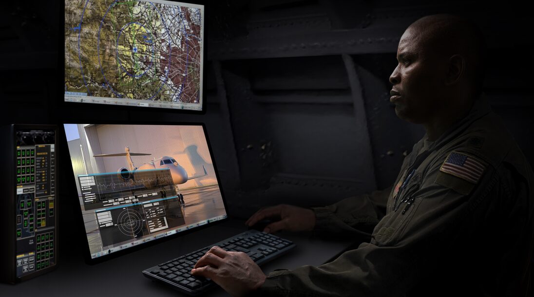 Gli aerei Gulfstream sono “quasi” pronti per la guerra elettronica