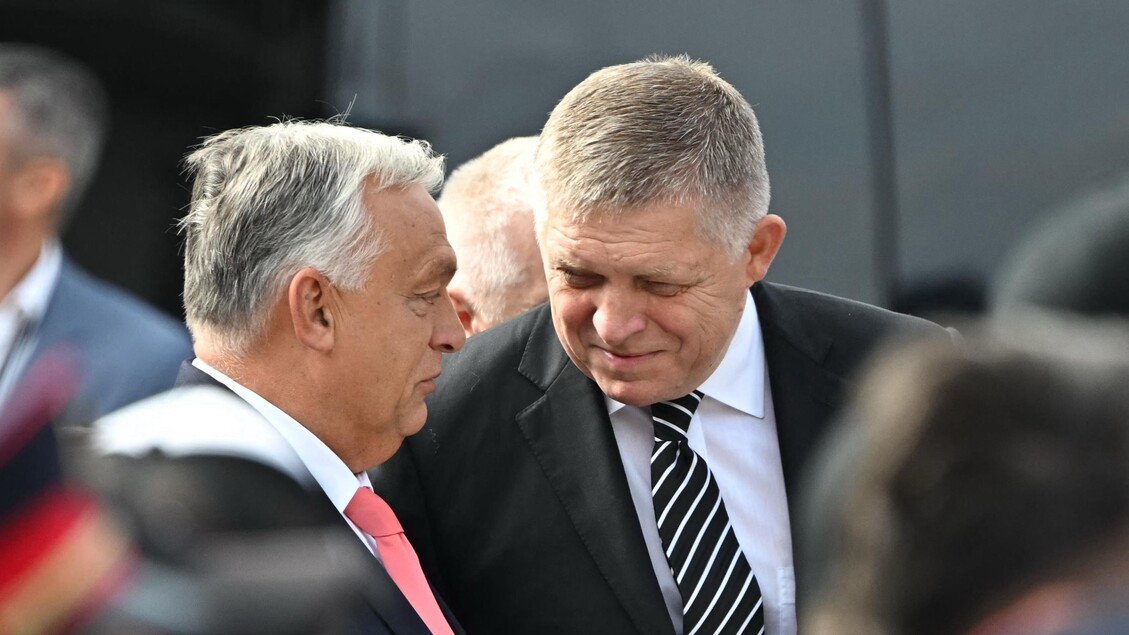 Orban, Fico, Babis: il ritorno (parziale) di Visegrad nel nome della convenienza economica Orban, Fico, Babis: il ritorno (parziale) di Visegrad nel nome della convenienza economica
