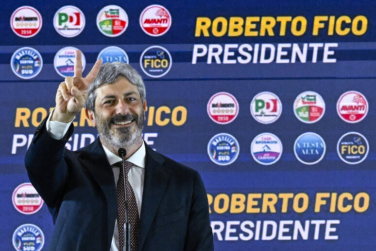 io lo conoscevo bene l8217ascesa di roberto fico come autobiografia160del nazional populismo meridionale