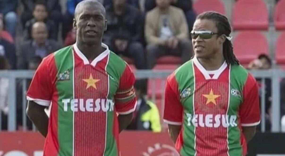 ha dato i natali a molti campioni ora il suriname sogna il mondiale da It.insideover.com ha dato i natali a molti campioni ora il suriname sogna il mondiale