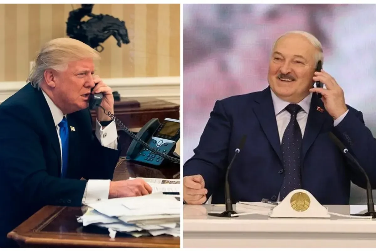 trump e lukashenko la strana coppia da It.insideover.com trump e lukashenko la strana coppia