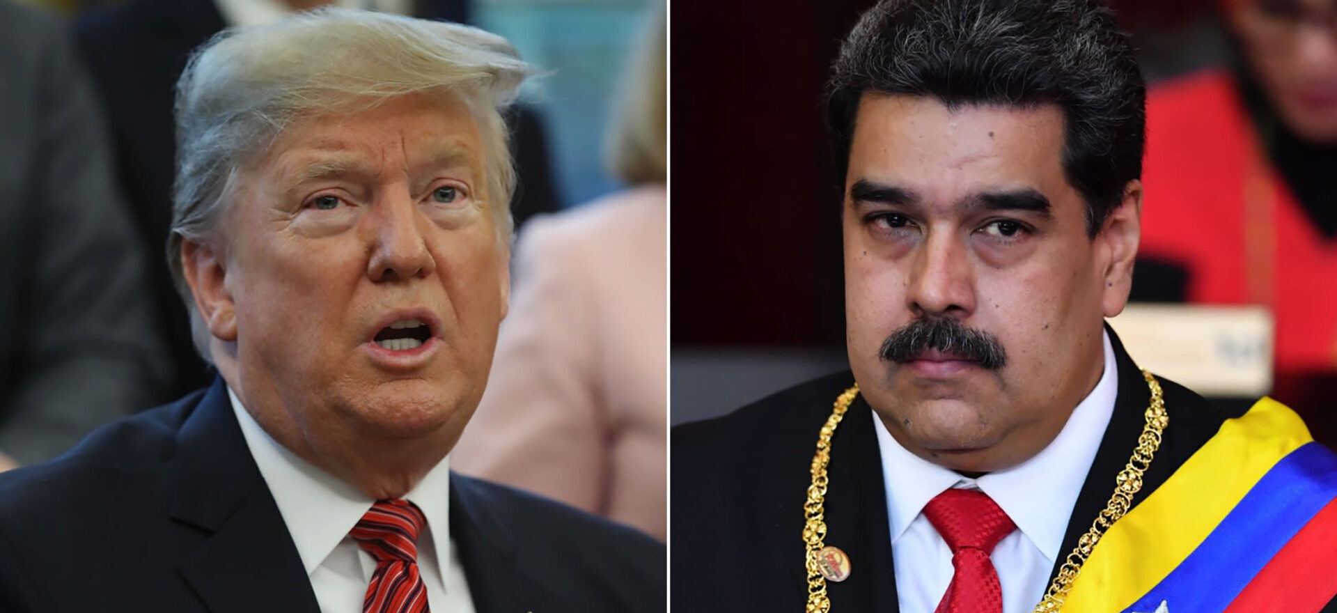 NYT: Trump ha parlato con Maduro