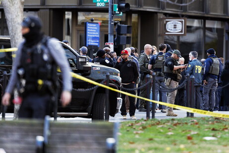 Washington, l’attacco che rivela le crepe profonde dell’America