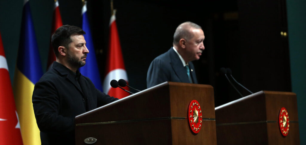 Gaza e Ucraina: a Istanbul sfuma la de-escalation