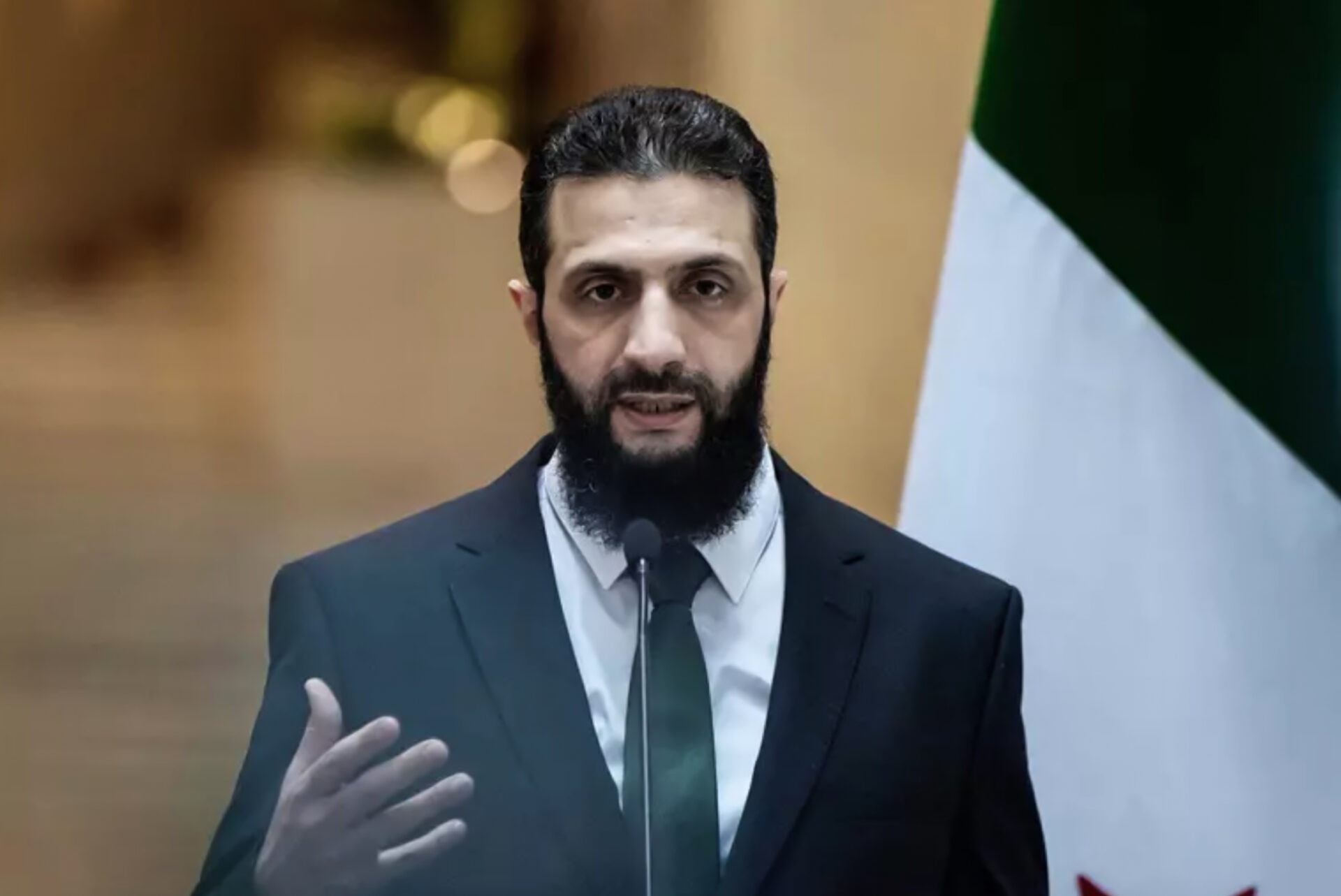 La Siria un anno dopo Assad: il Terroristan della CIA