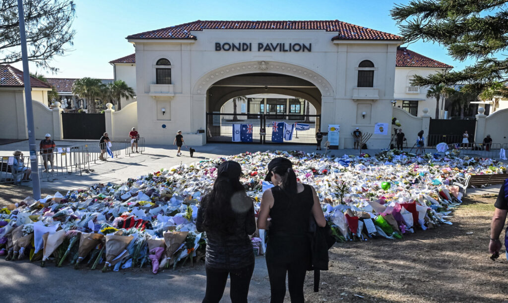 Levy: la strage di Bondi Beach e il genocidio dei palestinesi