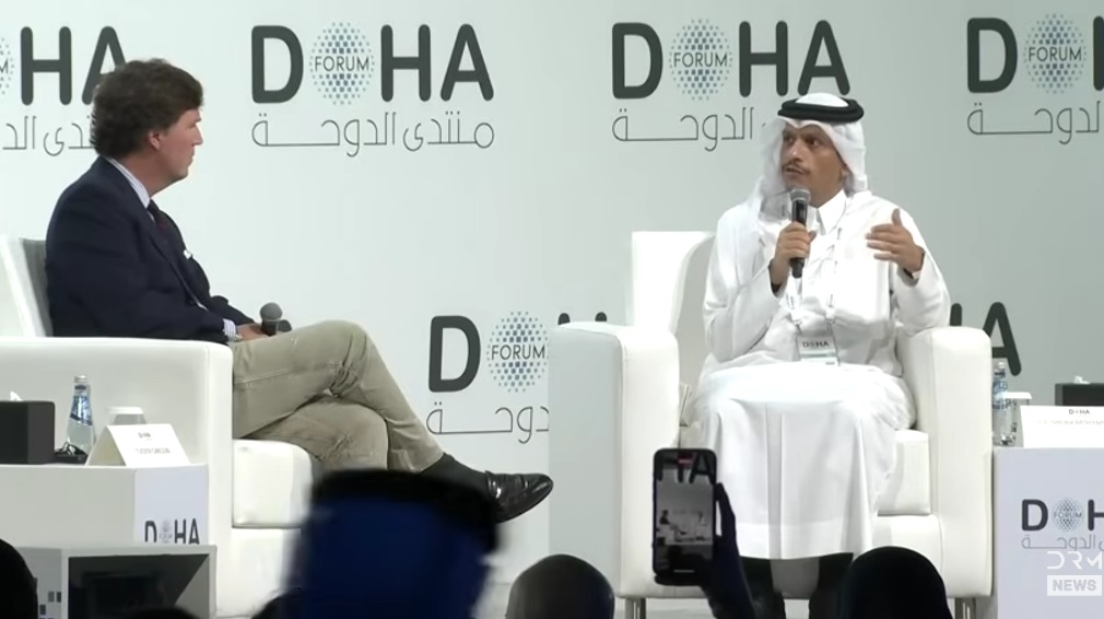 Il premier del Qatar svela il coordinamento con Usa e Israele per gestire Hamas Il premier del Qatar svela il coordinamento con Usa e Israele per gestire Hamas