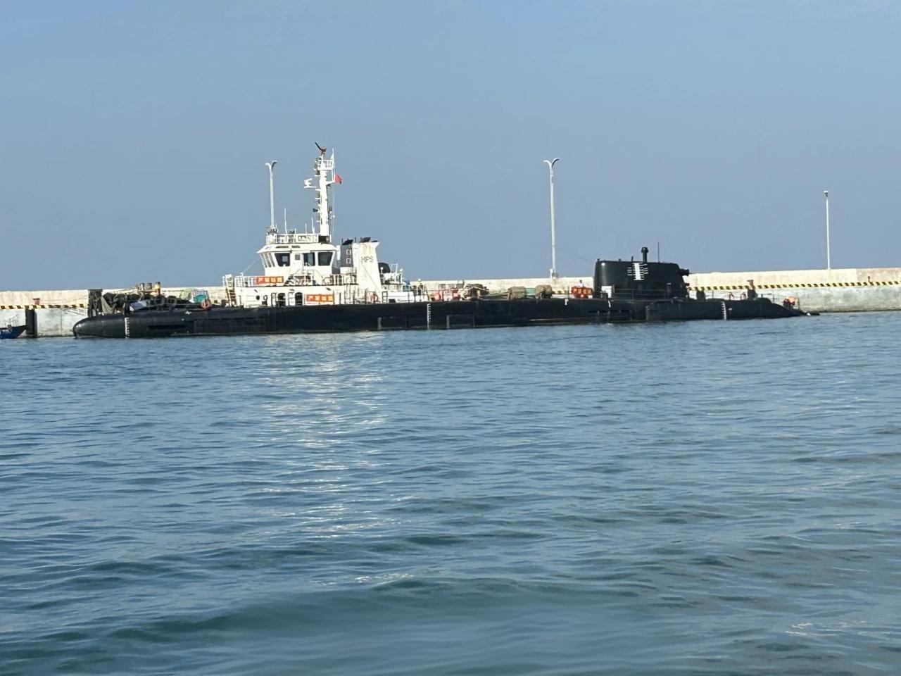 Cina: il mistero del sottomarino ibrido