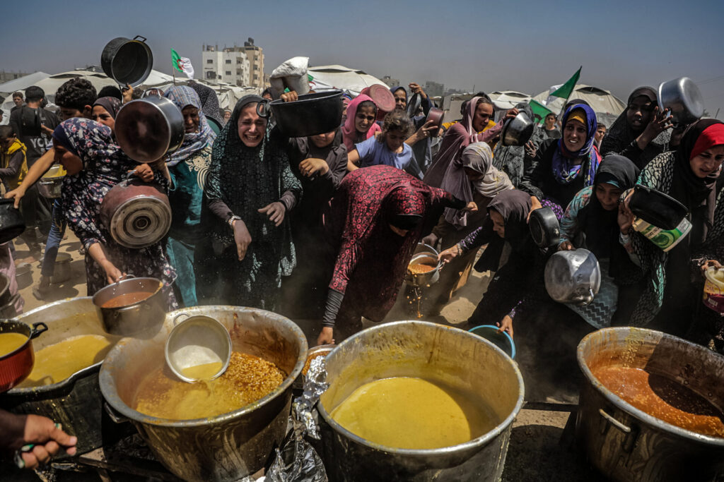 Israele e la guida al genocidio tecnologico