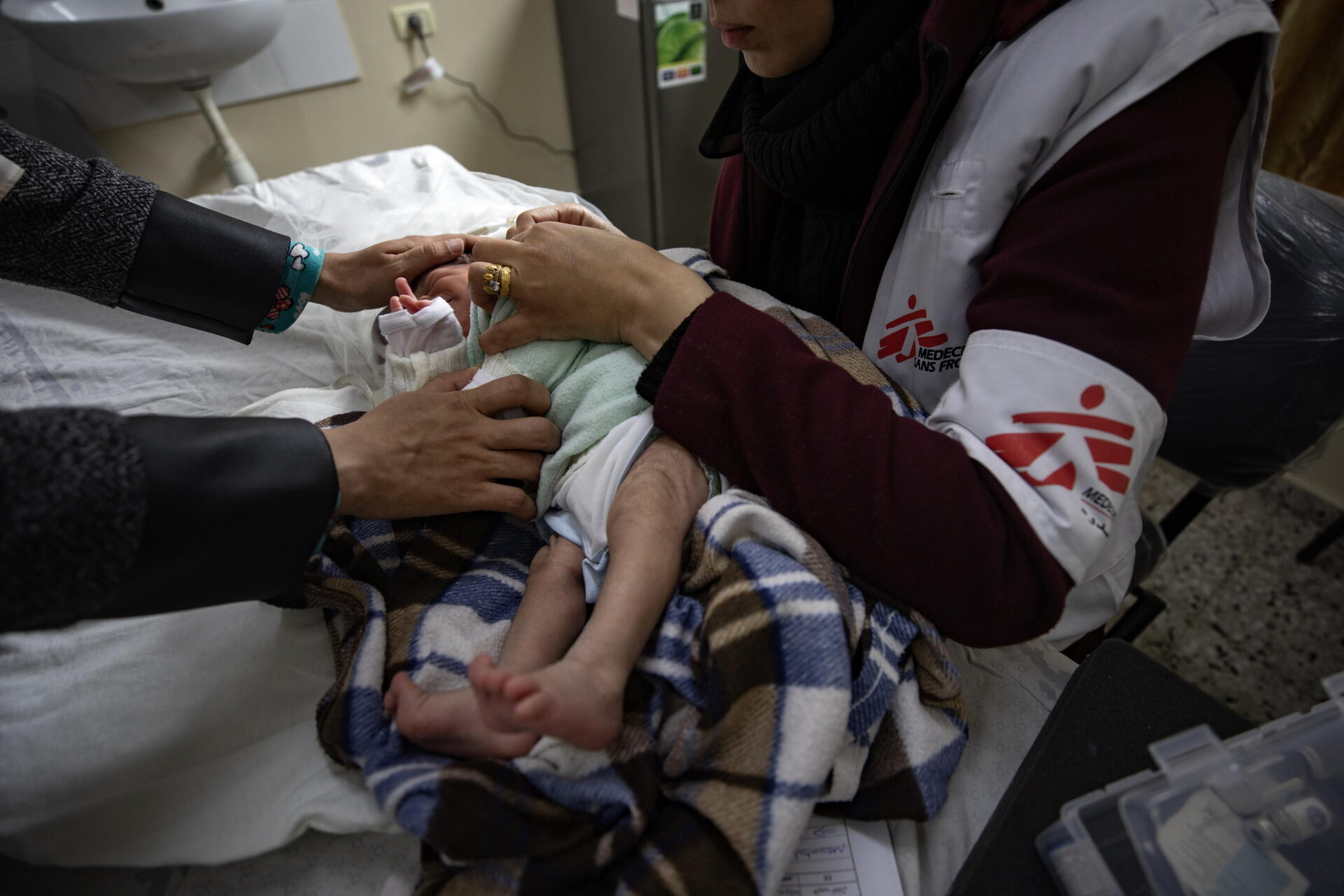 assistenza umanitaria sotto attacco israele vieta l8217operato di 37 ong a gaza da It.insideover.com assistenza umanitaria sotto attacco israele vieta l8217operato di 37 ong a gaza