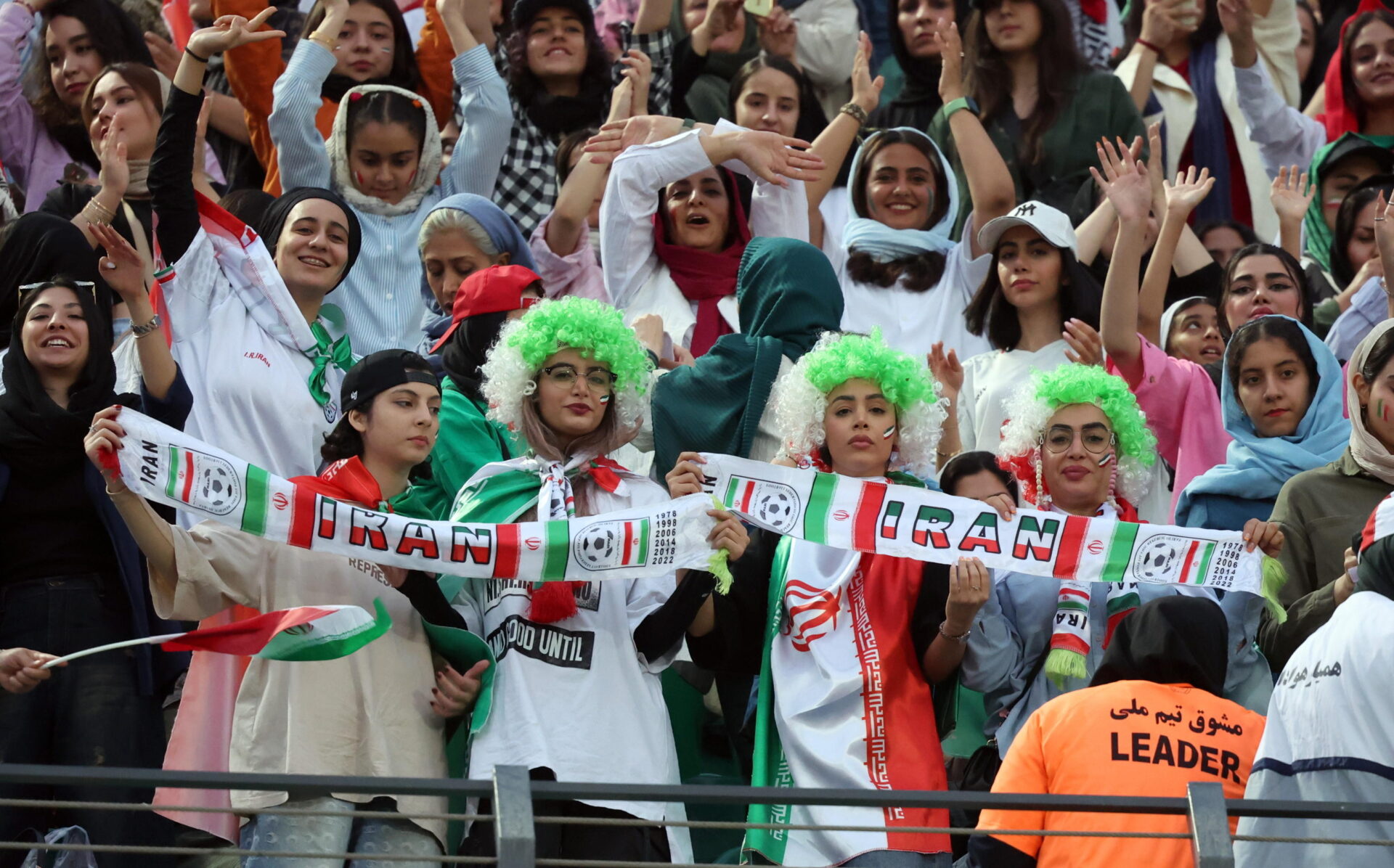 L’Iran e le tante incognite in vista del mondiale negli Usa