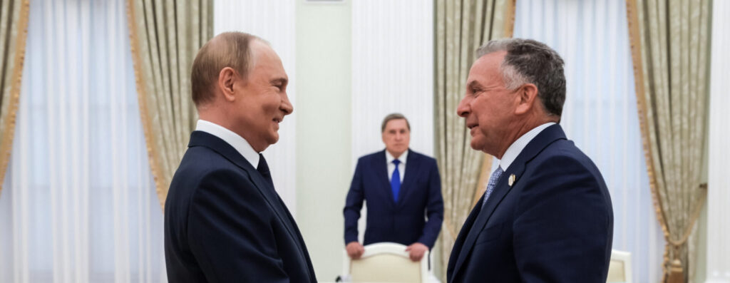 Witkoff e Putin rilanciano il negoziato
