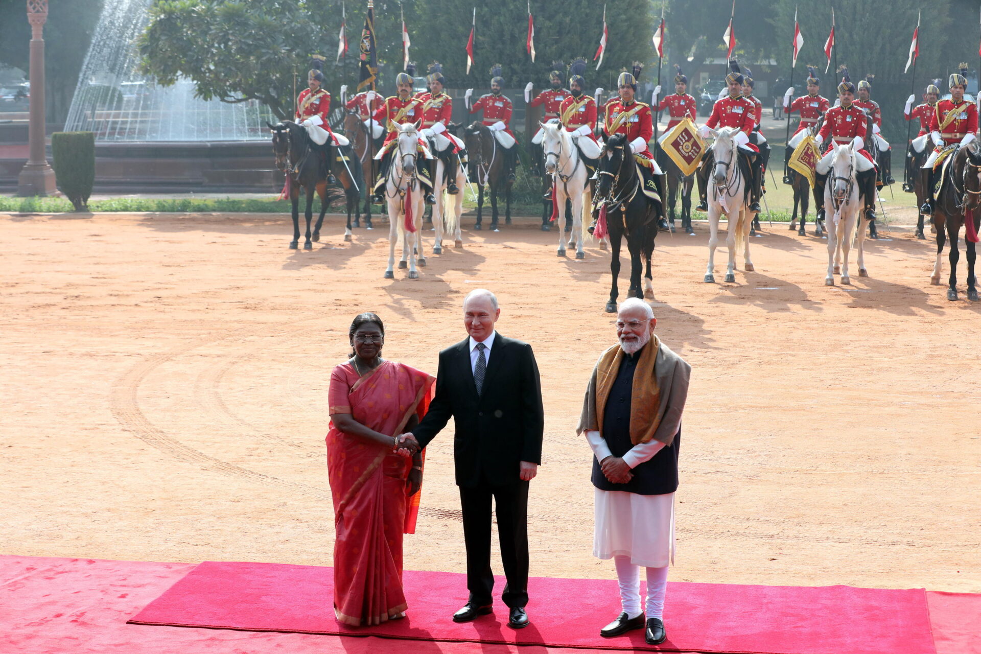 Putin a Nuova Delhi: fine definitiva dell’isolamento russo?