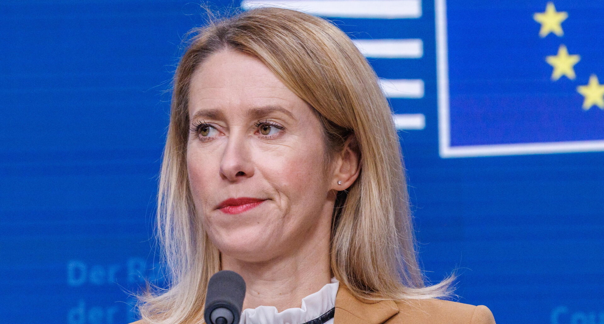 Kallas, la linea dura che isola l’Europa e prolunga l’agonia ucraina Kallas, la linea dura che isola l’Europa e prolunga l’agonia ucraina