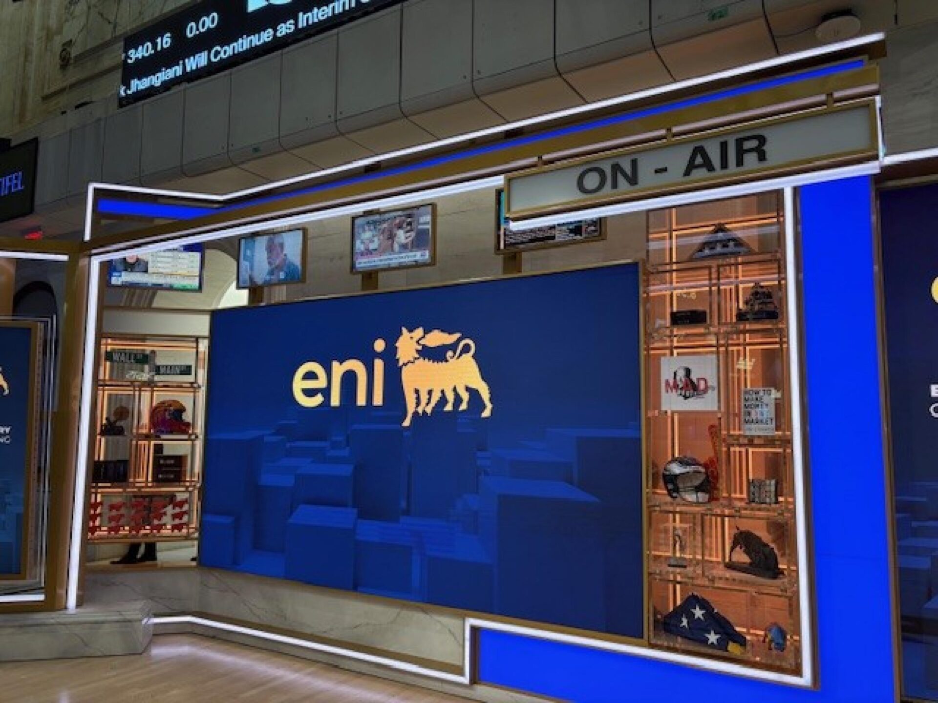 Eni tra Africa e Asia: così il gigante energetico italiano ridefinisce il mercato globale del gas Eni tra Africa e Asia: così il gigante energetico italiano ridefinisce il mercato globale del gas