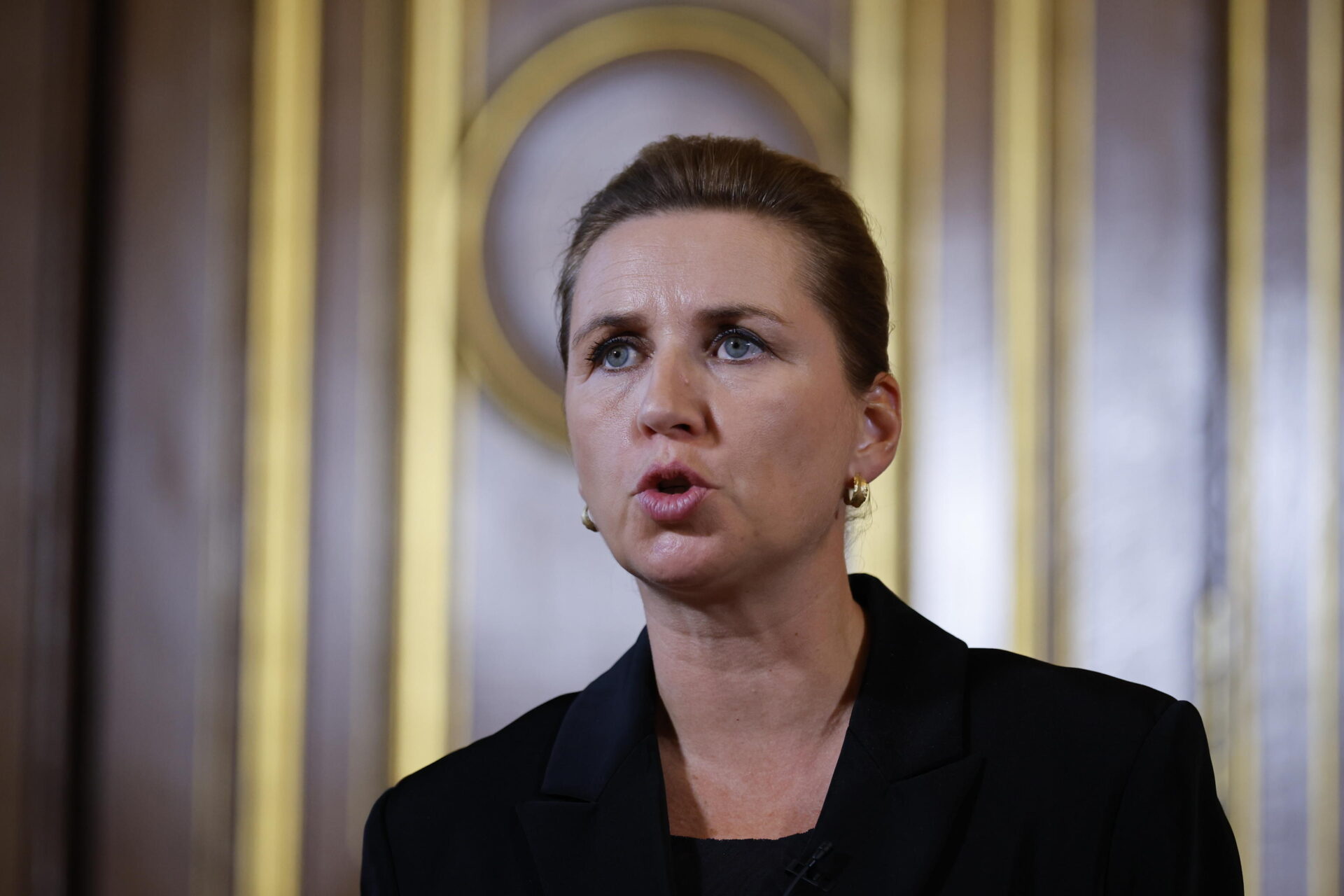 La “volenterosa” Danimarca dimezza gli aiuti militari a Kiev: “È ora che altri Paesi si facciano avanti” La “volenterosa” Danimarca dimezza gli aiuti militari a Kiev: “È ora che altri Paesi si facciano avanti”