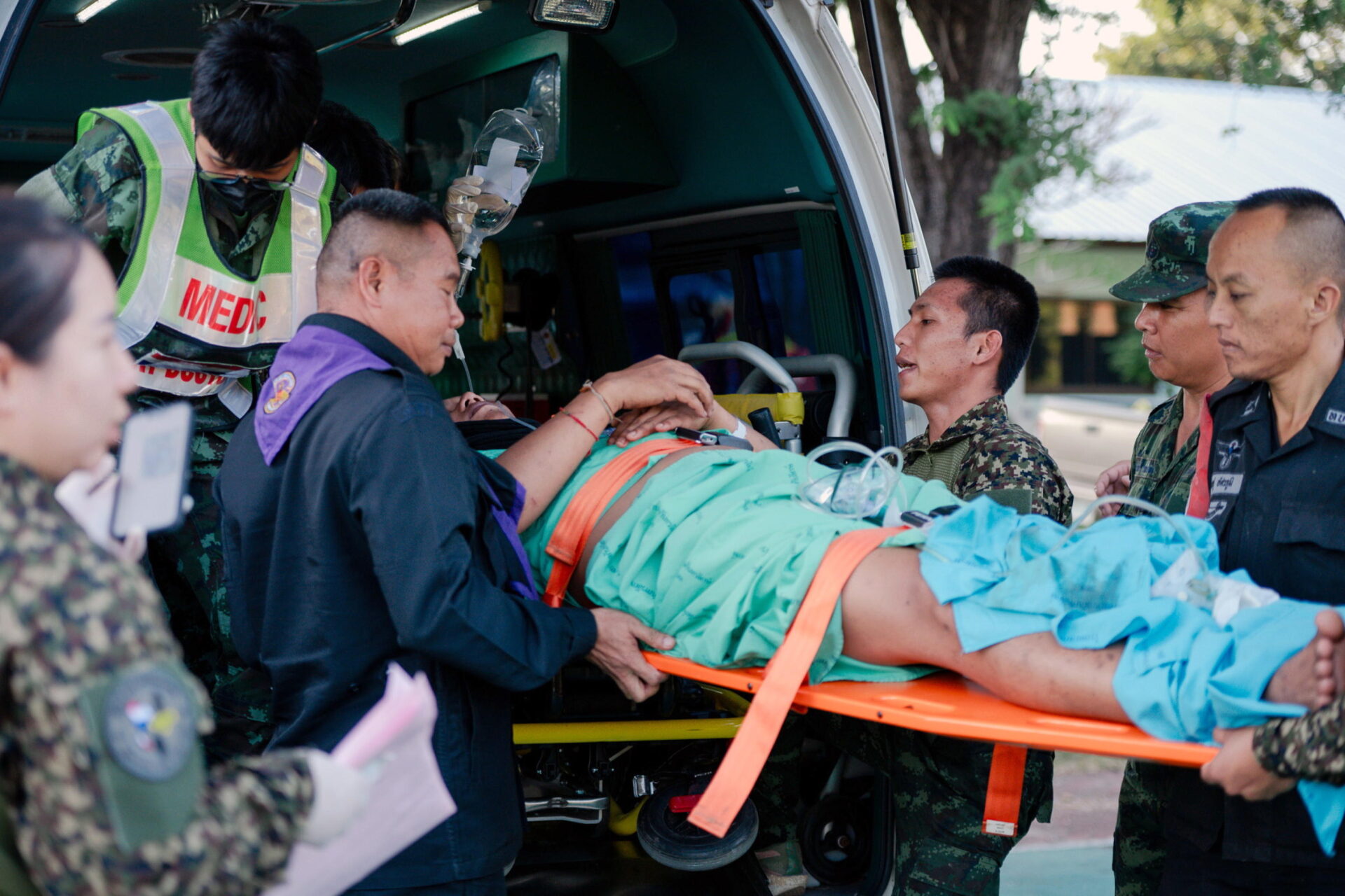 Perché sono ripresi gli scontri tra Thailandia e Cambogia Perché sono ripresi gli scontri tra Thailandia e Cambogia