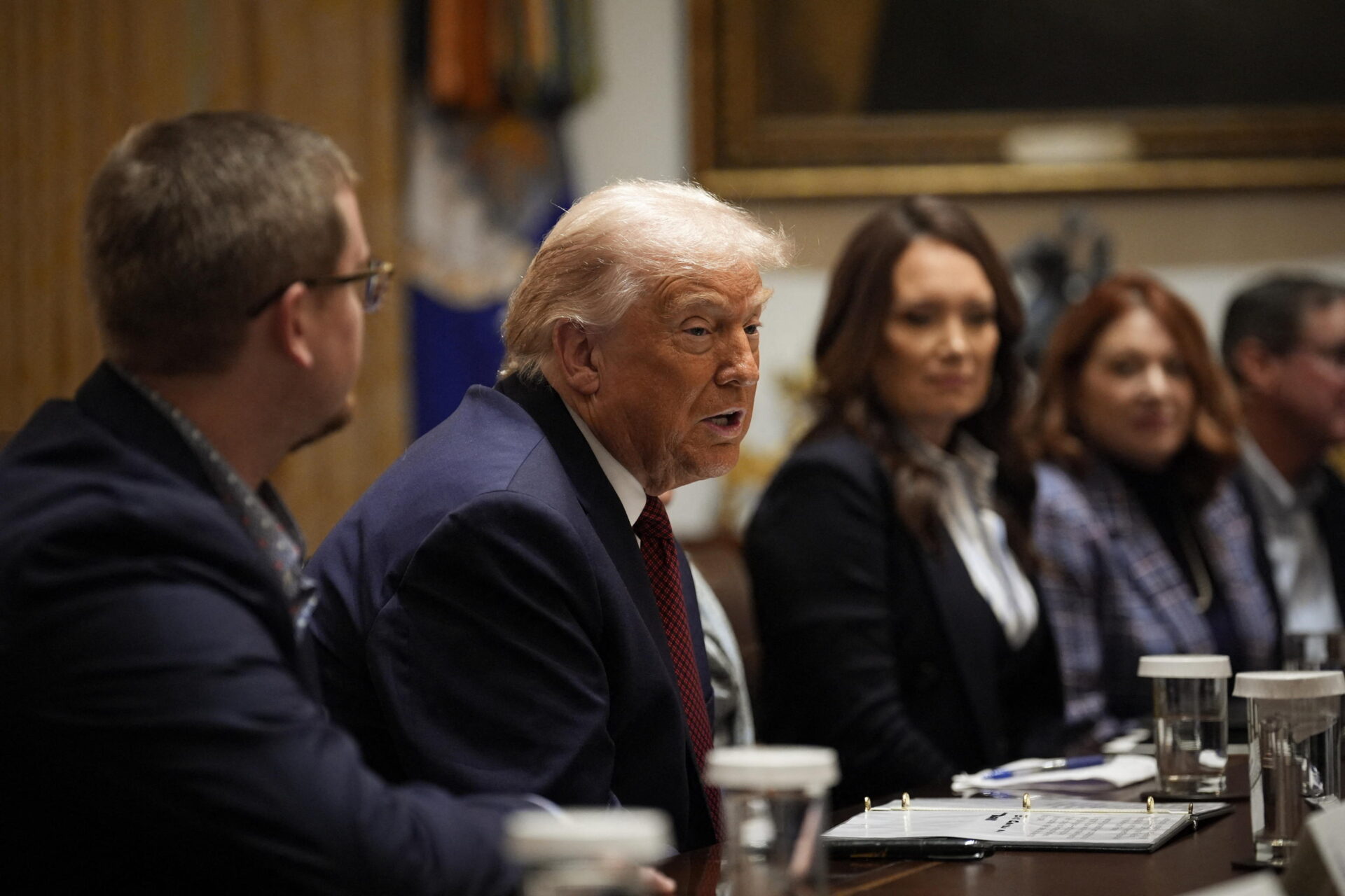 Lo scontro tra Trump e i volenterosi europei. La variabile Israele Lo scontro tra Trump e i volenterosi europei. La variabile Israele