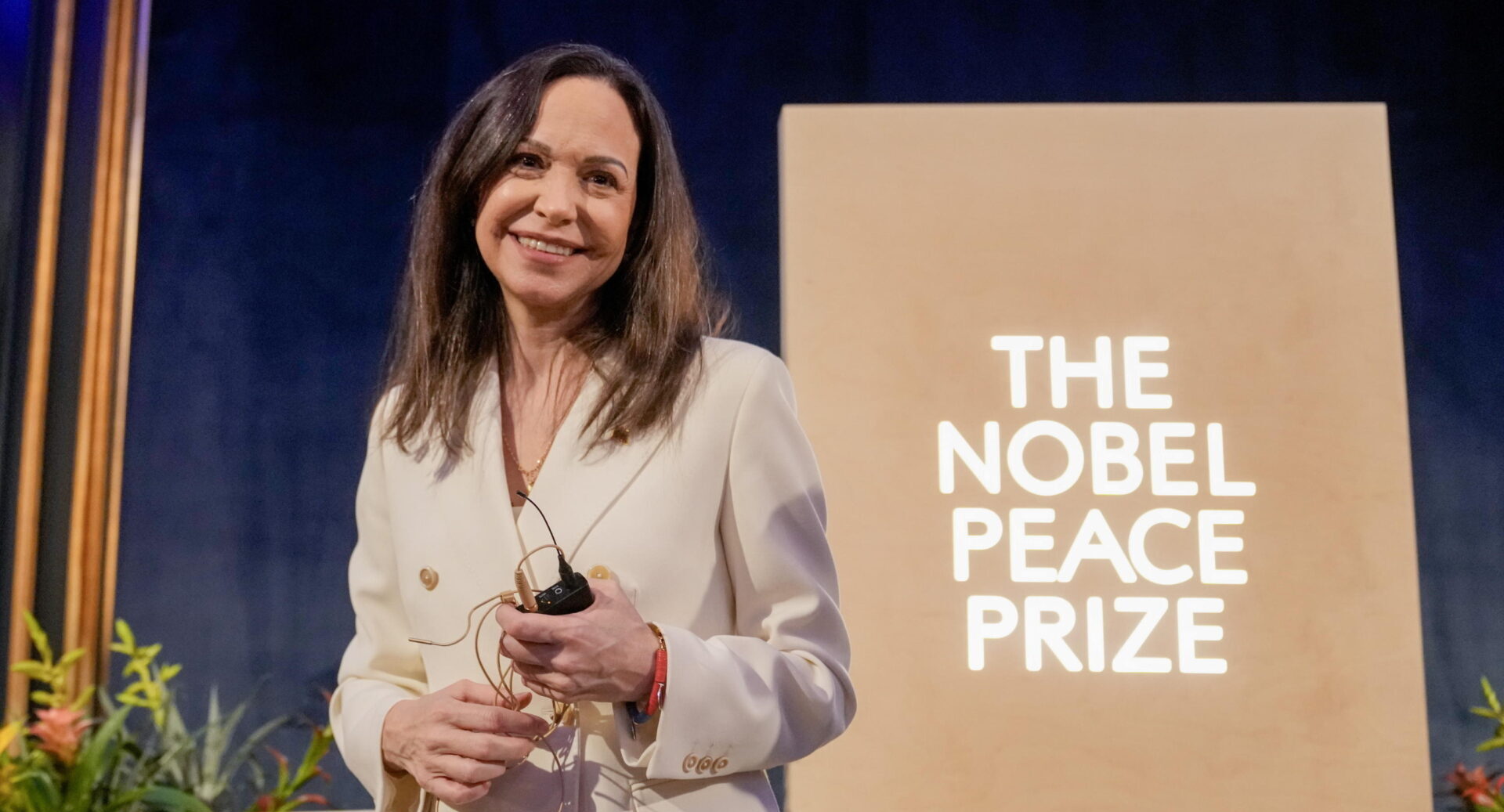 venezuela il nobel per la pace e l8217attacco usa alla petroliera di caracas da It.insideover.com venezuela il nobel per la pace e l8217attacco usa alla petroliera di caracas