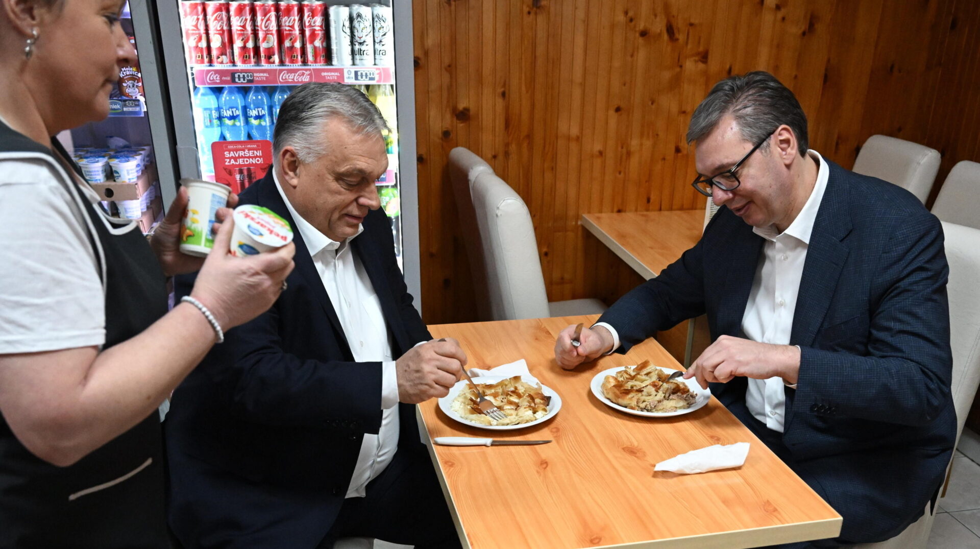 Serbia: sanzioni Usa e crisi energetica ma arriva il soccorso dell’Ungheria di Orban Serbia: sanzioni Usa e crisi energetica ma arriva il soccorso dell’Ungheria di Orban