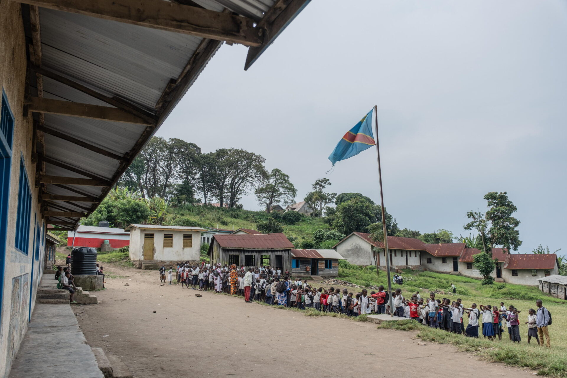 la disperata situazione nella repubblica democratica del congo da It.insideover.com la disperata situazione nella repubblica democratica del congo
